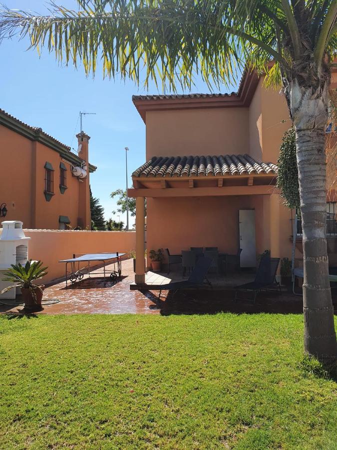 Villa Ostrero Chiclana de la Frontera Exterior photo